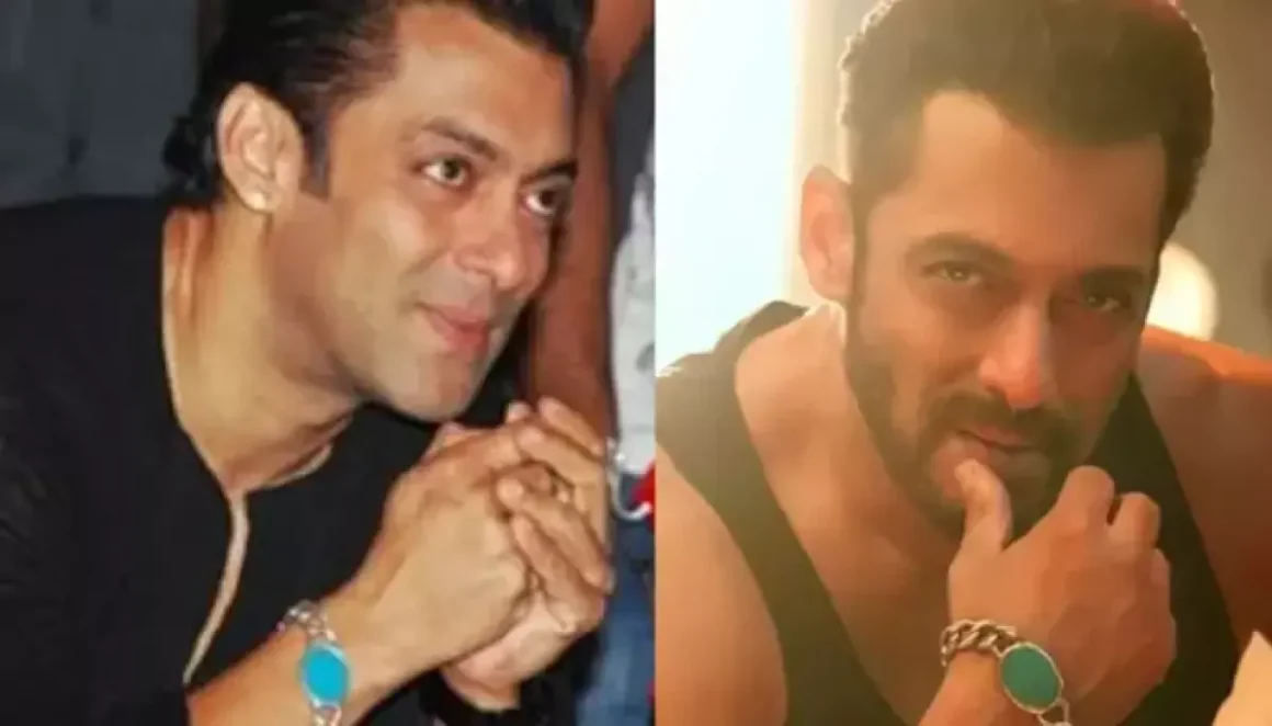 Amid Lawrence Bishnoi Gang’s Threat, Salman Khan Revealed How His Iconic Blue Bracelet Protects Him