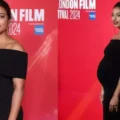 Radhika Apte Is Pregnant, Flaunts Baby Bump In An Off-Shoulder Bodycon Dress At London Film Festival