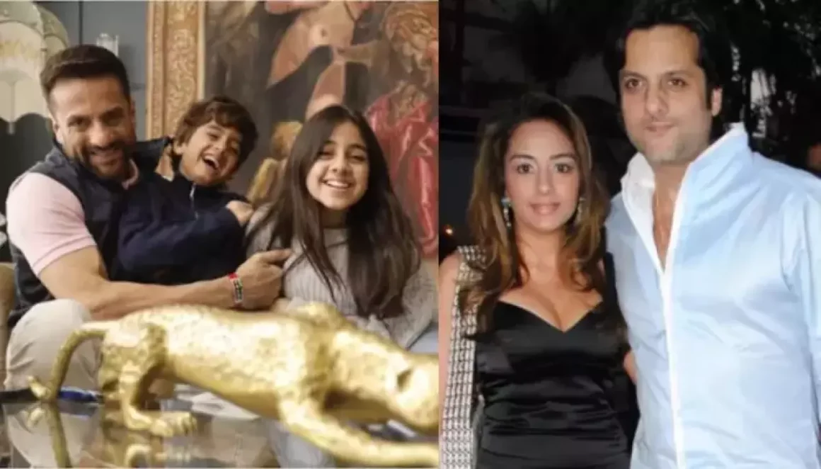 Amid Divorce Rumours, Fardeen Khan Says He Misses His Kids Who Live Apart, ‘It’s Not Easy, I Miss..’