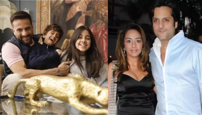 Amid Divorce Rumours, Fardeen Khan Says He Misses His Kids Who Live Apart, 'It's Not Easy, I Miss..'