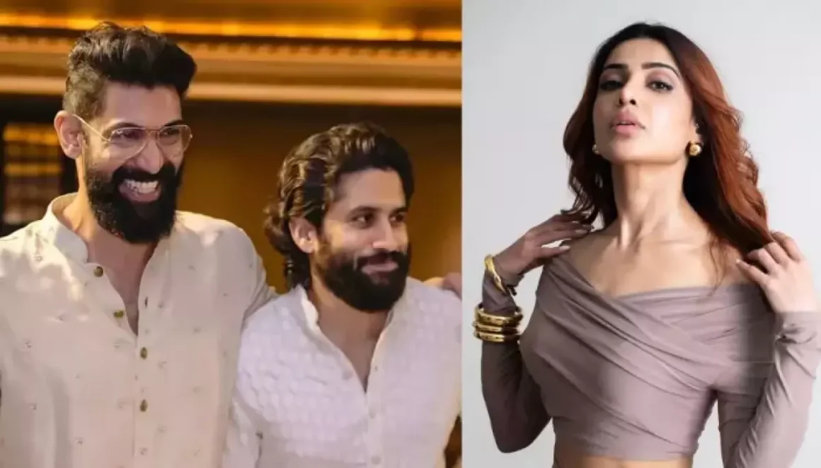 Samantha Shares ‘Sibling’ Bond With Chaitanya’s Cousin, Rana Daggubati After Divorce, Netizens React