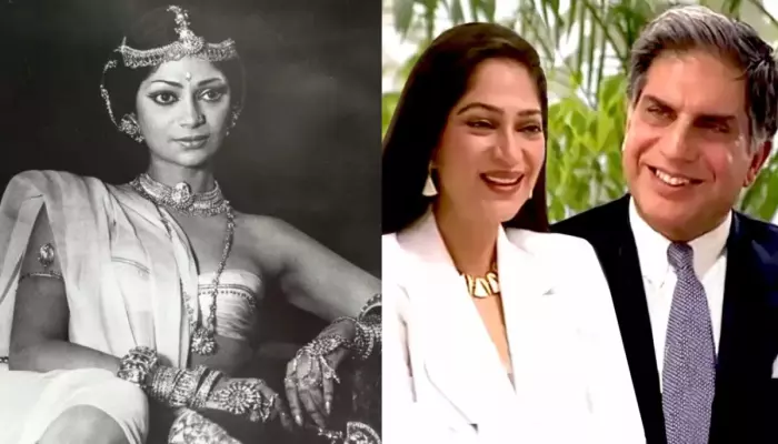 Meet Simi Garewal: Falling In Love With Ratan Tata To Dating A Maharaja, Failed Marriage And More