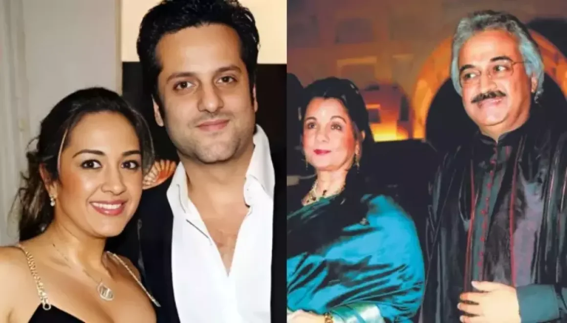 Who Is Fardeen Khan’s Wife, Natasha? Mid-Air Proposal, Inter-Faith Marriage, Miscarriage And Divorce