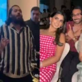 Radhika Merchant Celebrates Her First B’Day With In-Laws After Marriage, Feeds Cake To Anant Ambani