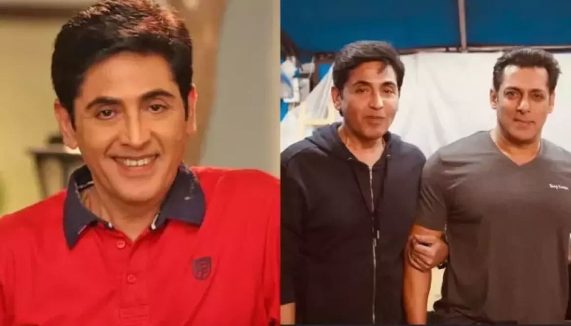 Aasif Sheikh Reveals Salman Khan Once Drove Rashly On Footpath, Got Caught By Cops: ‘Mai Ne Kaha..’