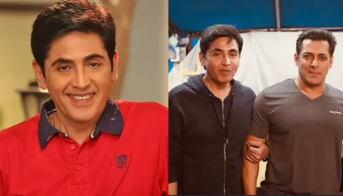 Aasif Sheikh Reveals Salman Khan Once Drove Rashly On Footpath, Got Caught By Cops: 'Mai Ne Kaha..'