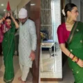 Hansika Motwani Shares Glimpses Of Her ‘New Home’ As She Performs ‘Griha Pravesh Puja’ With Husband