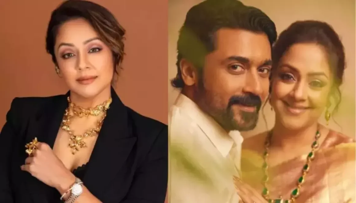 Jyothika Revealed Why She Finds It Difficult To Work With Husband, Suriya, Said, ‘We Often Fight…’