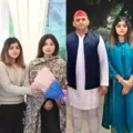 Meet Akhilesh Yadav’s Kids, Tina, Aditi, And Arjun, Who Could Join Politics Like Their Mom, Dimple