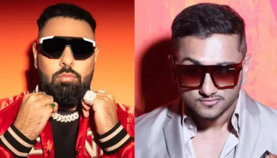 Honey Singh’s Bold Mockery Of Badshah’s Rap Skills Reignites Their Feud