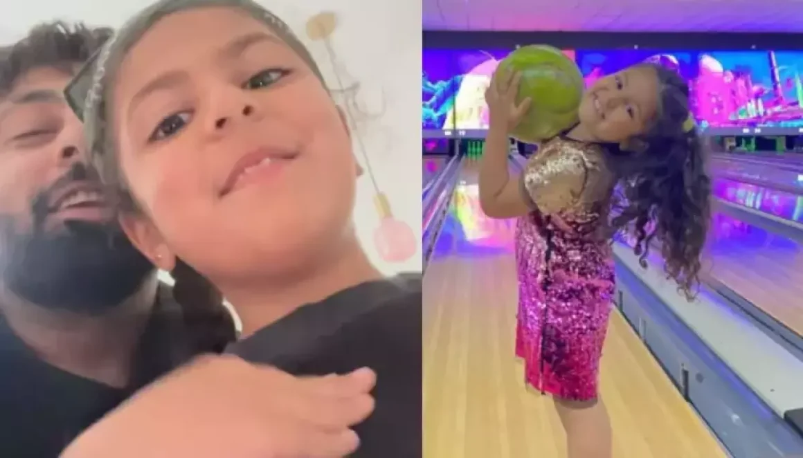 Badshah Shares First Video With Daughter, Jessemy, She Follows Her Daddy And Says ‘It’s Your Girl..’