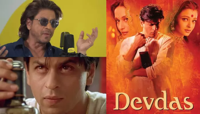 SRK Opens Up About His Alcoholism After 'Devdas': 'Aankhon Mein Sharab Dikhni Chahiye...'