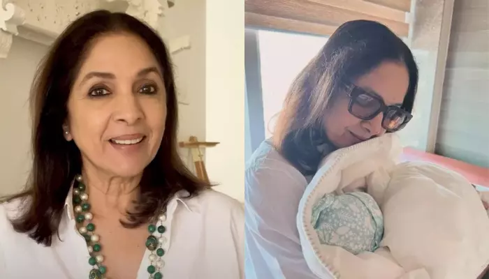 Neena Gupta Reveals Granddaughter Looks Like Dad, Satyadeep, Says, 'All We Want Is For Masaba...'