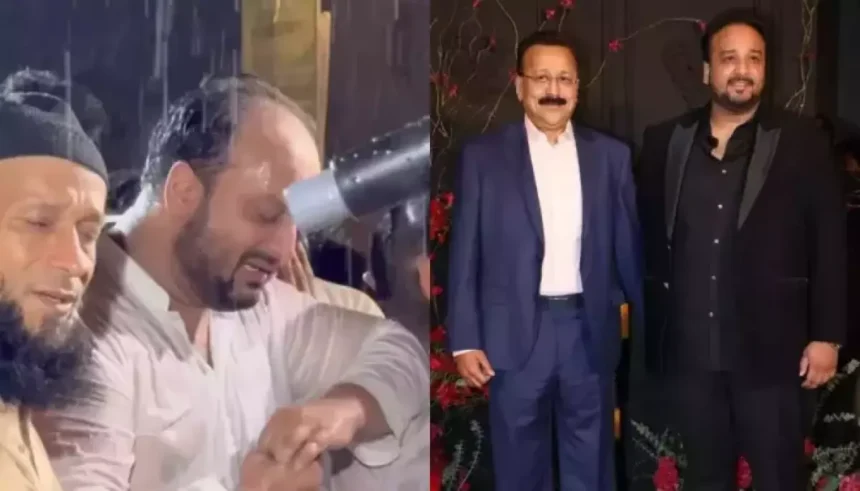 Baba Siddique’s Son, Zeeshan’s Pic Is Found From One Of The Culprits, They Used Snapchat To Connect