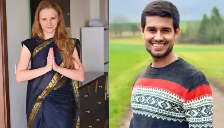 Meet Karolina Goswami, Allegedly Threatened By Dhruv Rathee Fans