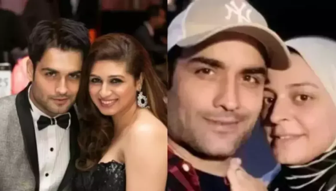 Vivian Dsena Confessed Dating His Present Wife, Nauran Aly Before Divorcing Ex-Wife, Vahbiz Dorabjee