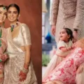 Isha Ambani Dedicates Her ‘Icon Of The Year’ Award To Her Daughter, Aadiya, Credits Mom, Nita Ambani