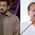 Salman Khan Looks Visibly Emotional, Says ‘Mujhe Nahi Aana Tha..’ After Baba Siddique’s Death