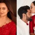 Sonakshi Sinha Posts On Her First Karwa Chauth With Zaheer Iqbal, ‘Praying for your lambi umar…’