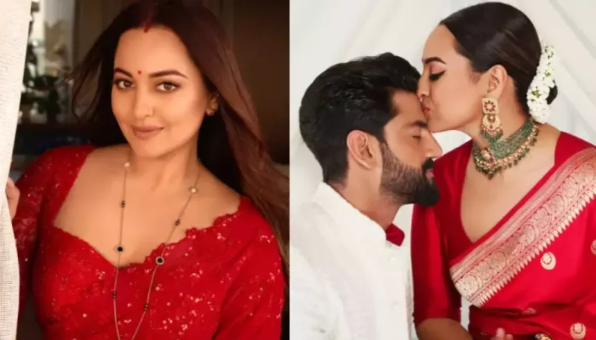 Sonakshi Sinha Posts On Her First Karwa Chauth With Zaheer Iqbal, ‘Praying for your lambi umar…’