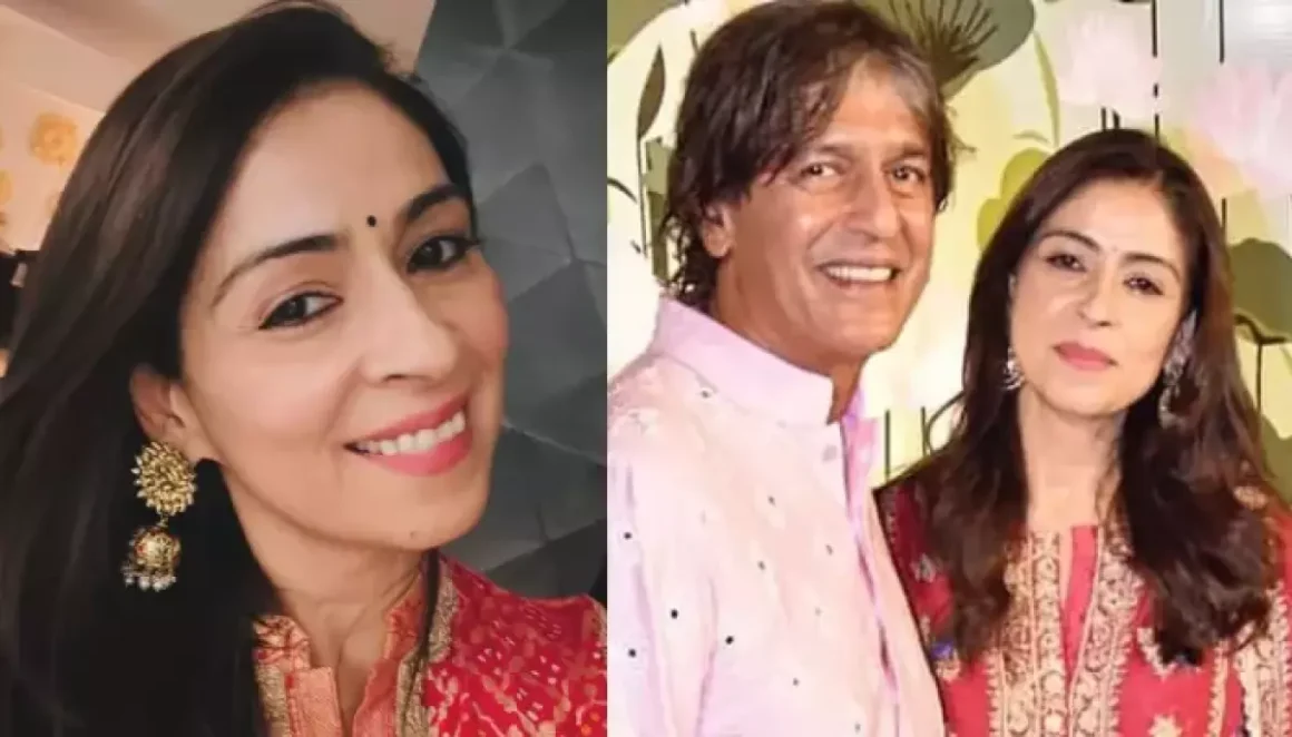 Bhavana Pandey Shares Funny Karwa Chauth Incident, ‘Channi’ Landed On THIS Person, Not Chunky Pandey