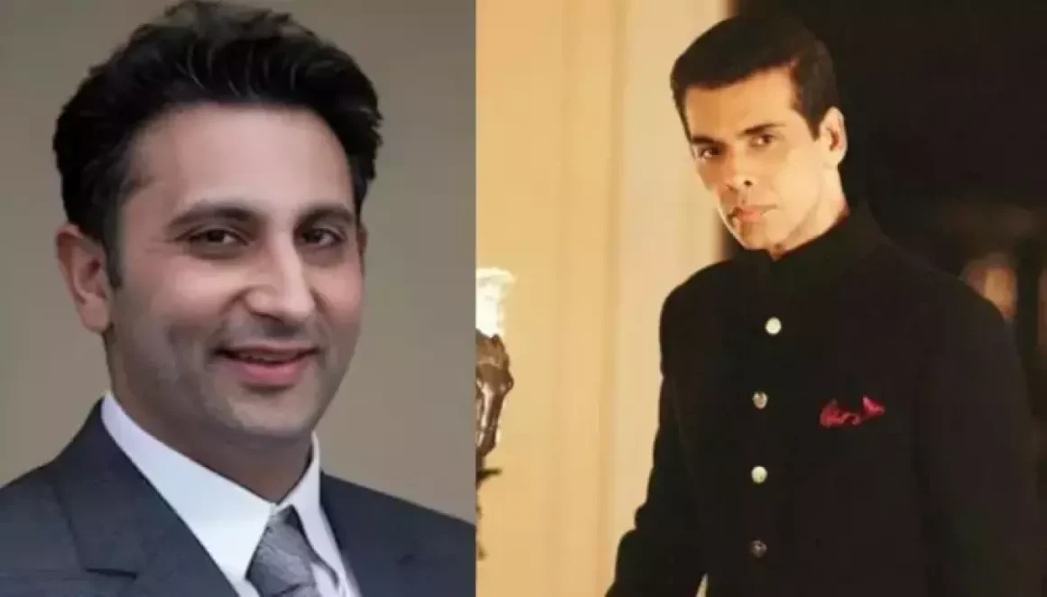 Karan Johar Sells 50 Percent Stakes Of Dharma Productions To Adar Poonawalla For Rs. 1000 Crores