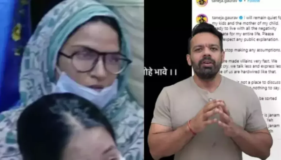 Flying Beast, Gaurav Taneja On Ritu’s Viral Video From Vrindavan, Reacts To Being Called A ‘Cheater’