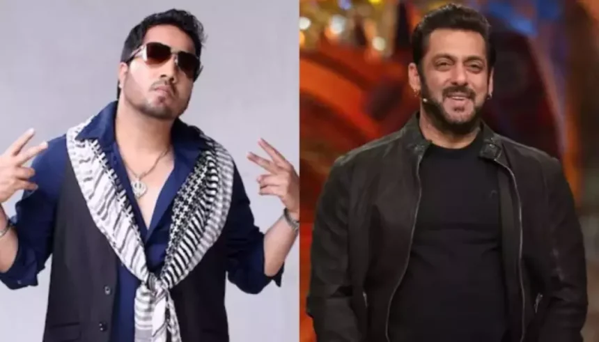 Mika Singh Says He Will Face Any Opponent For Salman Khan, ‘Bhai Hu Mein Bhai, Tu Fikar Na Kar’