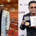 AR Rahman Practised ‘Veena’ In His Honeymoon Trip, Recalls Rashin Rahman, ‘Composing Something…’