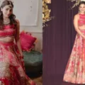 Alia Bhatt Re-Wore Her ‘Mehendi’ Lehenga After Two Years For Manish Malhotra’s Diwali Party 2024