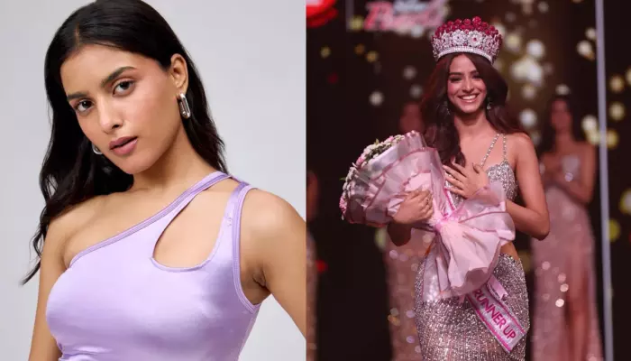 'Miss India 2024' Nikita Porwal's Bold Take On Feminism: 'It's Also About Choosing To Be Housewife'