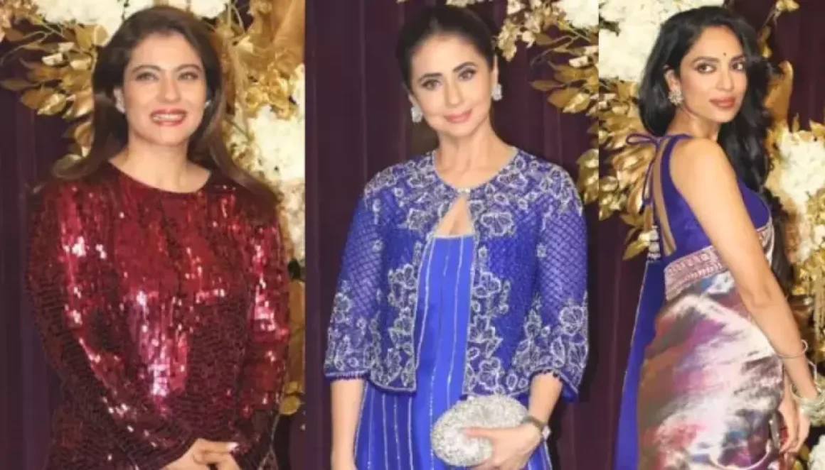 What Kajol, Shobhita Dhulipala, And Others Wore