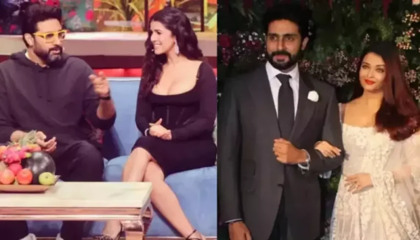 Nimrat Kaur Once Said ‘Marriages Don’t Last That Long’ About Abhishek Bachchan And Aishwarya Rai