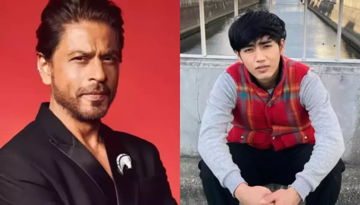 Imitation Actor Shah Rukh Chan