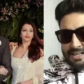 Abhishek Bachchan Reacts To Reports Of His Divorce From Aishwarya Rai, ‘I Think You All Have…’