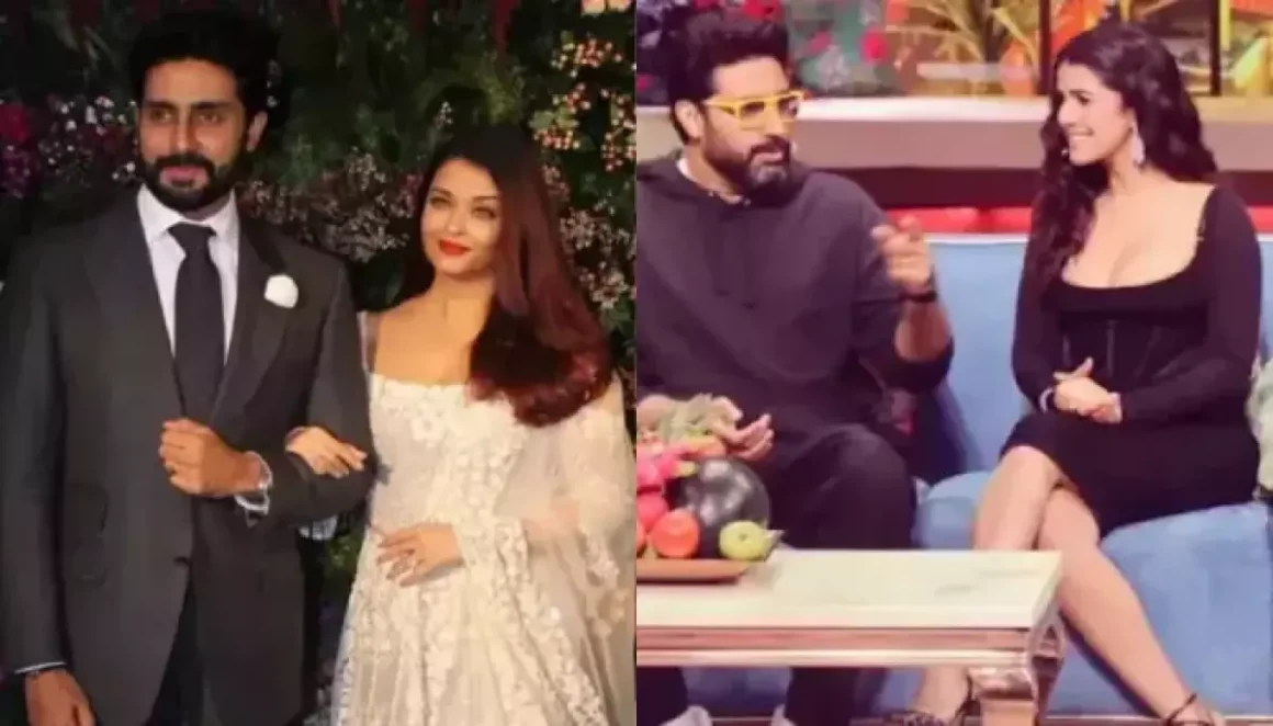 Abhishek Bachchan, I Want To Talk Teaser, Aishwarya Rai Divorce, Nimrat Kaur Affair.