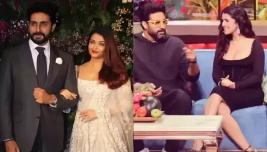 Abhishek Bachchan, I Want To Talk Teaser, Aishwarya Rai Divorce, Nimrat Kaur Affair.