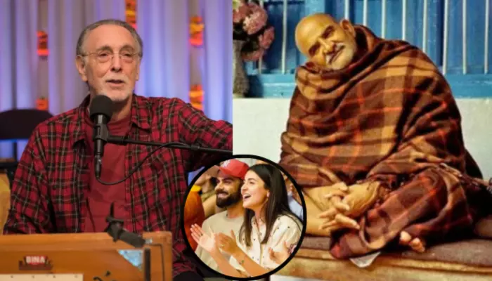 Who Is Krishna Das? Virat And Anushka Attended His Kirtan, Know About His Bond With Neem Karoli Baba