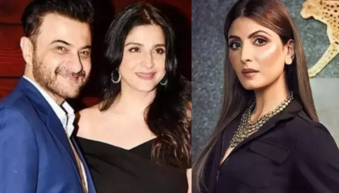 Riddhima Kapoor Reveals Having A Crush On Sanjay Kapoor, His Wife, Maheep Reacts ‘Will Beat You..’