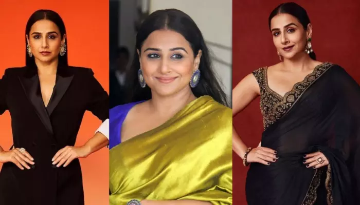 Vidya Balan's Impressive Weight Loss Journey: Strict Balanced Diet, Yoga, Portion Control And More