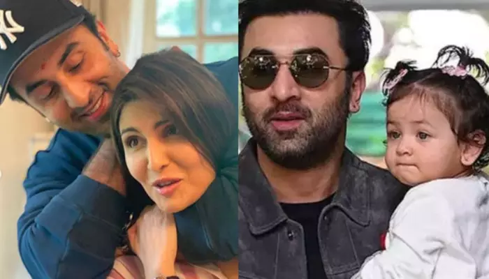 Riddhima Kapoor Reveals Ranbir Becomes A 'New Person' Around Daughter, Raha, 'Ranbir's Eyes Sparkle'