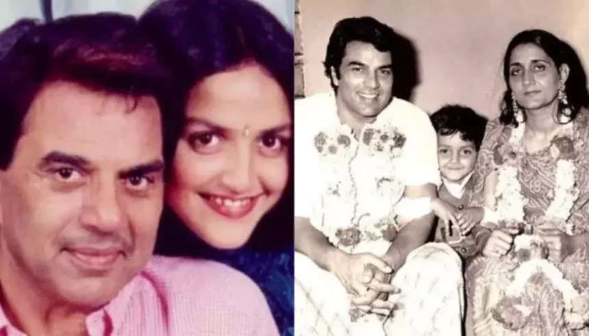 Esha Deol Got To Know About Dharmendra’s First Wife In Class 4, Friend Asked, ‘You Have Two Moms?’