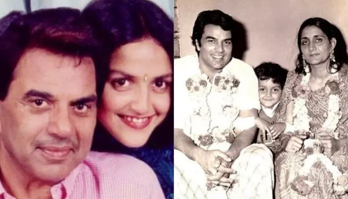 Esha Deol Got To Know About Dharmendra's First Wife In Class 4, Friend Asked, 'You Have Two Moms?'