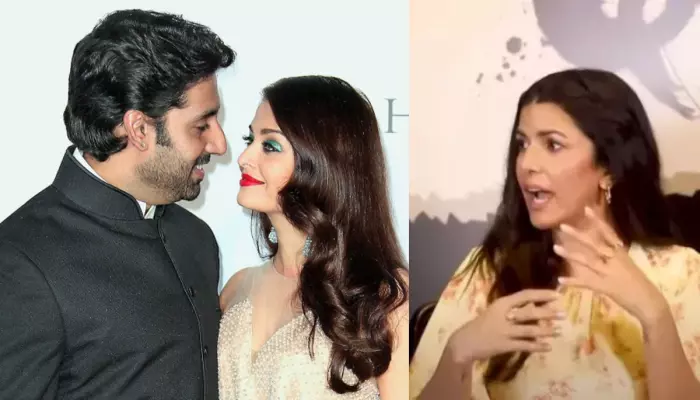 Nimrat Kaur Reacted As Abhishek Praised Wifey, Aishwarya For Taking Care Of Him By Ordering Food