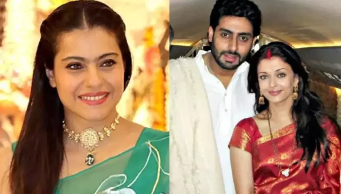 Kajol Adviced Abhishek And Aishwarya To Save Marriage By Not Watching A Film On Extra-Marital Affair