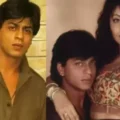 Young Shah Rukh Khan Once Spoke About Stars Who Left Wives And Girlfriends For Career