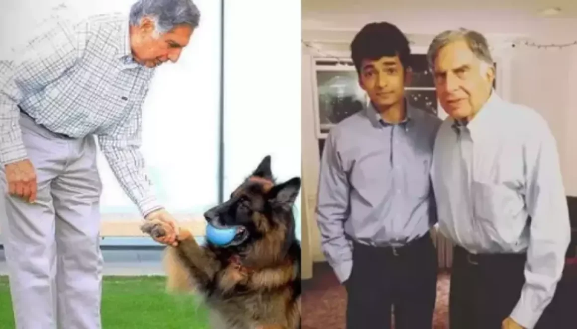 From Dog To Shantanu Naidu, Here Are Names Who Will Get A Slice From His Wealth