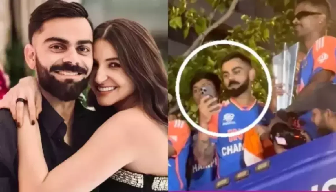 Virat Kohli Cried In Front Of Anushka Sharma After Hitting Century In Asia Cup, ‘When I Spoke To..’