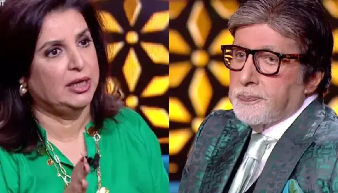 Amitabh Bachchan Agrees To Farah’s Comment ‘Jaya Ji Nikaal Degi’ After Wish Of Shooting In Jalsa