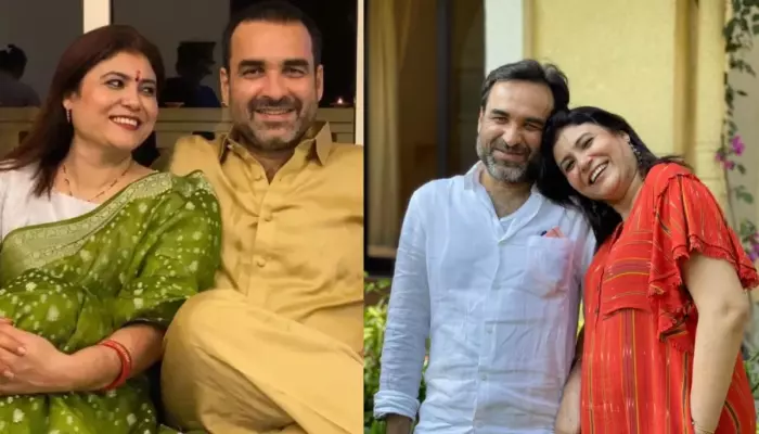 Pankaj Tripathi's Wife, Mridula Says She Is Not Accepted By Her MIL Due To Culture-Status Difference